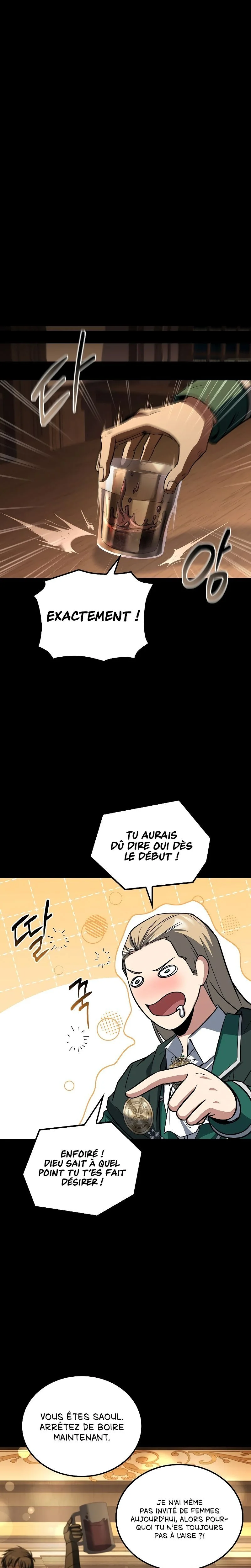 The Archmage’s Restaurant Chapitre 98 - Page 32