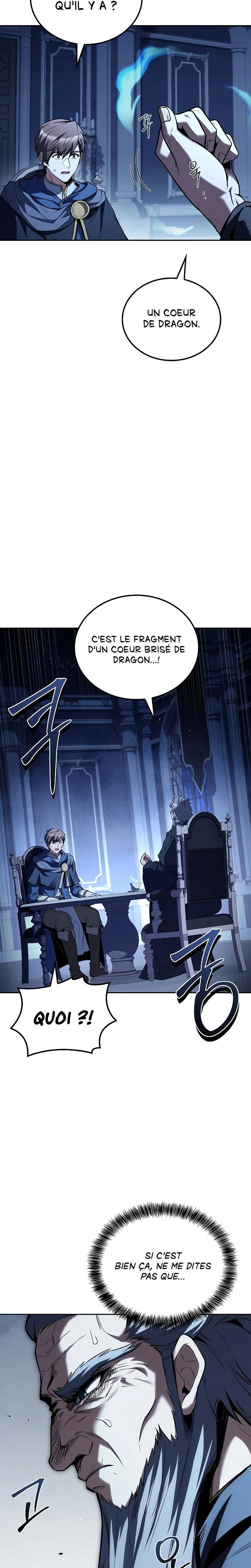 The Archmage’s Restaurant Chapitre 107 - Page 3