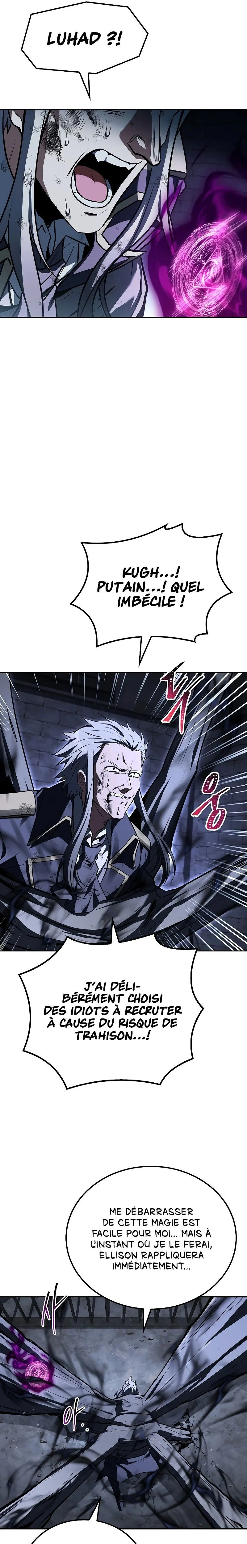 The Archmage’s Restaurant Chapitre 107 - Page 37