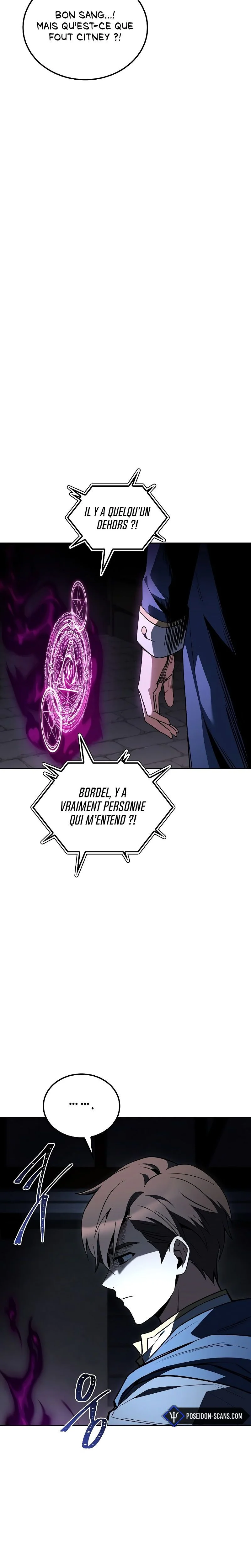 The Archmage’s Restaurant Chapitre 107 - Page 38