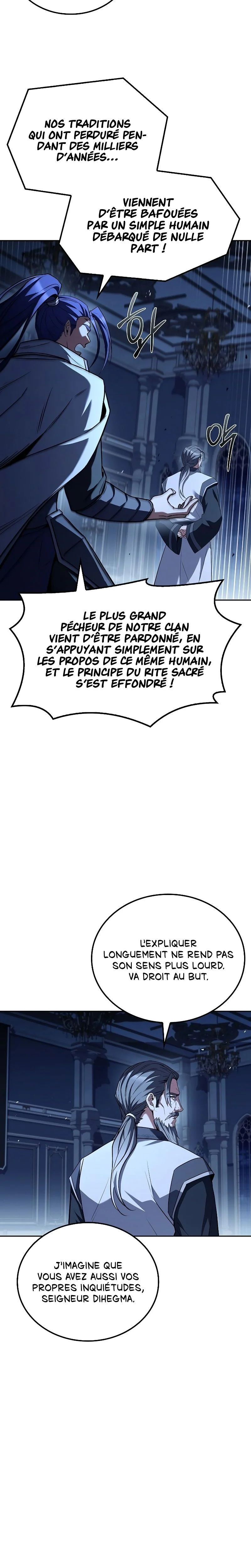 The Archmage’s Restaurant Chapitre 107 - Page 6