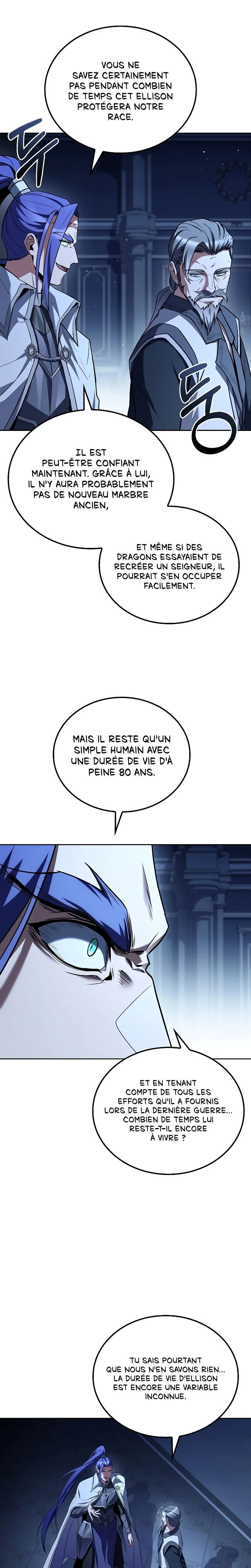 The Archmage’s Restaurant Chapitre 107 - Page 7