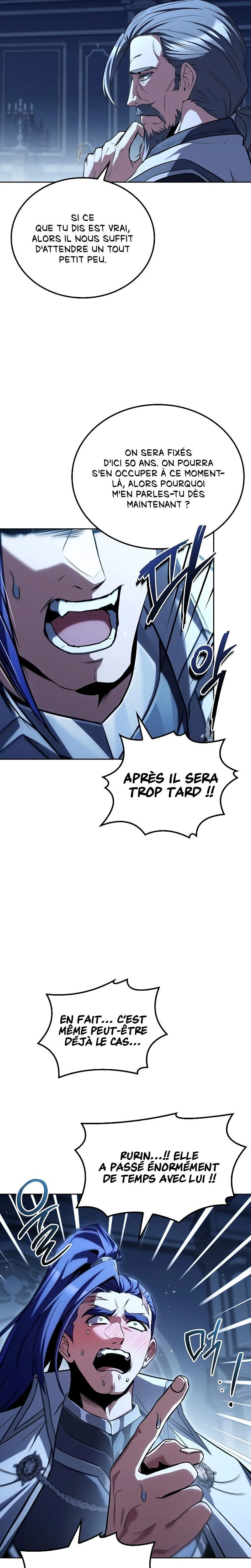 The Archmage’s Restaurant Chapitre 107 - Page 9