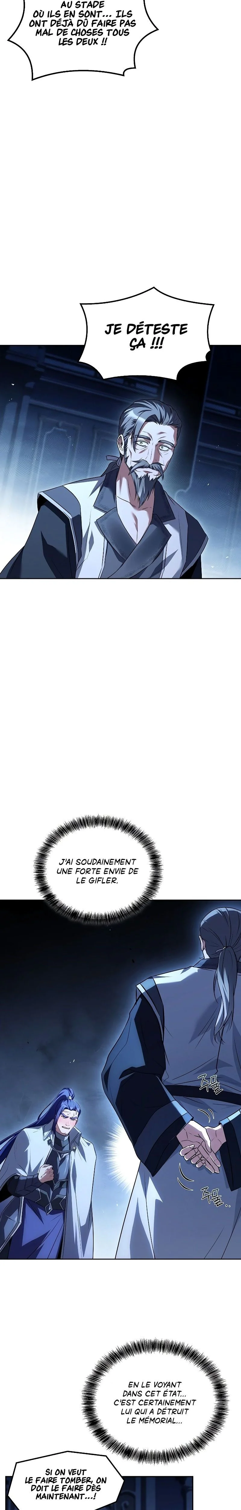 The Archmage’s Restaurant Chapitre 107 - Page 10
