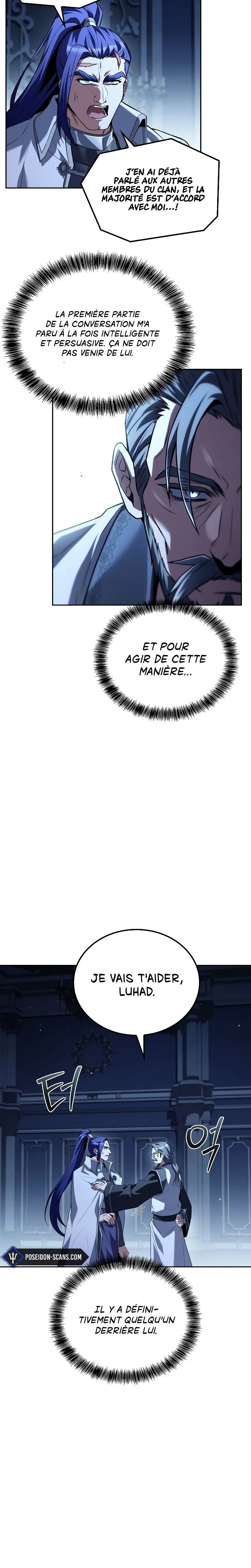 The Archmage’s Restaurant Chapitre 107 - Page 11