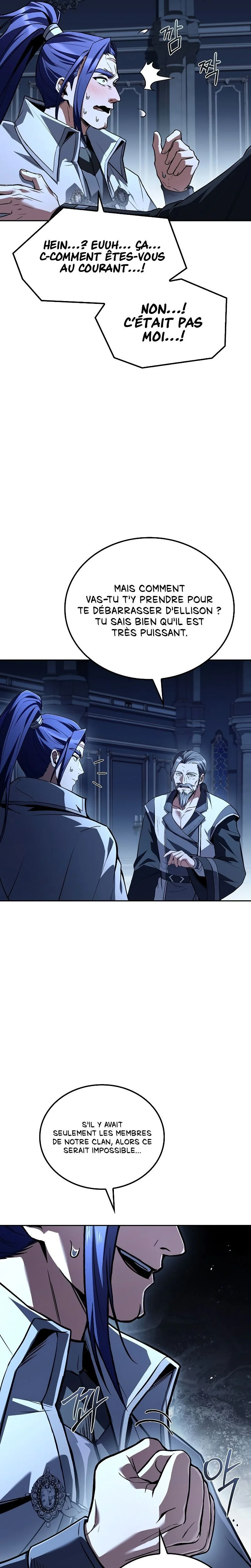 The Archmage’s Restaurant Chapitre 107 - Page 13
