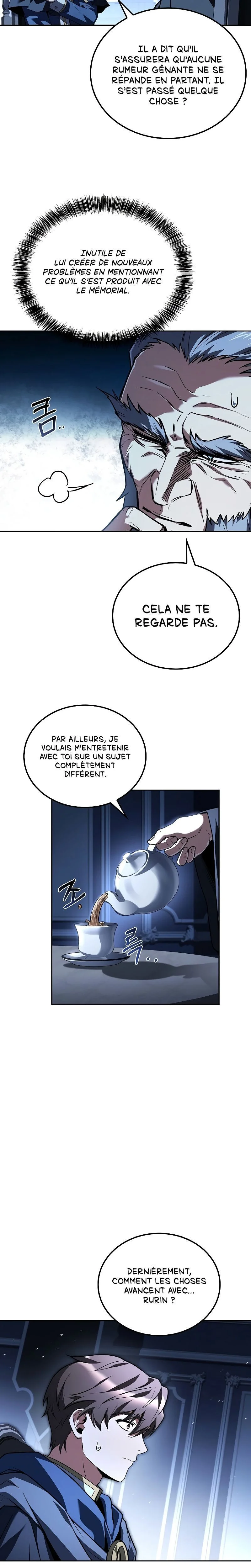 The Archmage’s Restaurant Chapitre 107 - Page 15