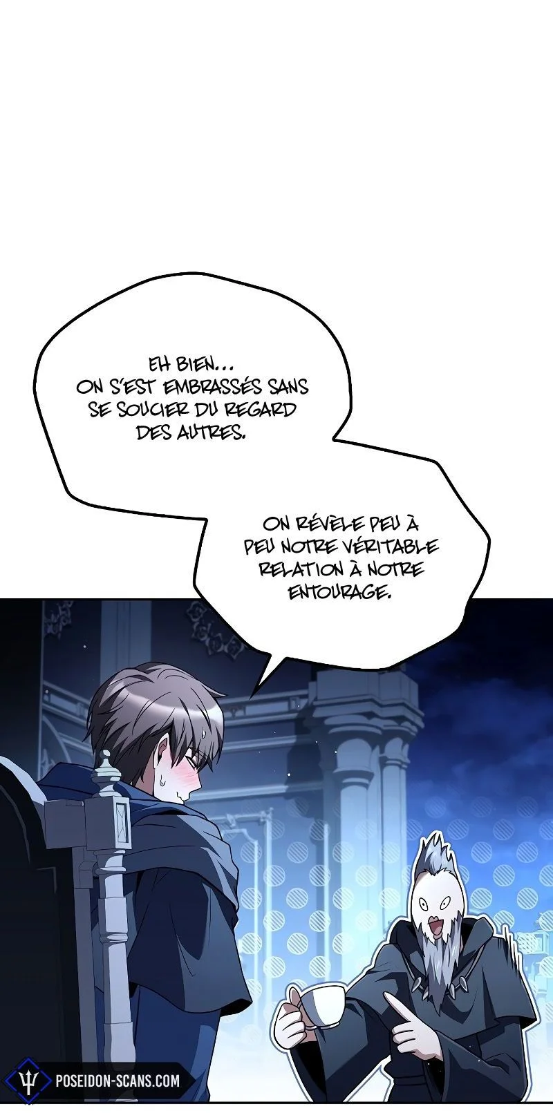 The Archmage’s Restaurant Chapitre 107 - Page 16