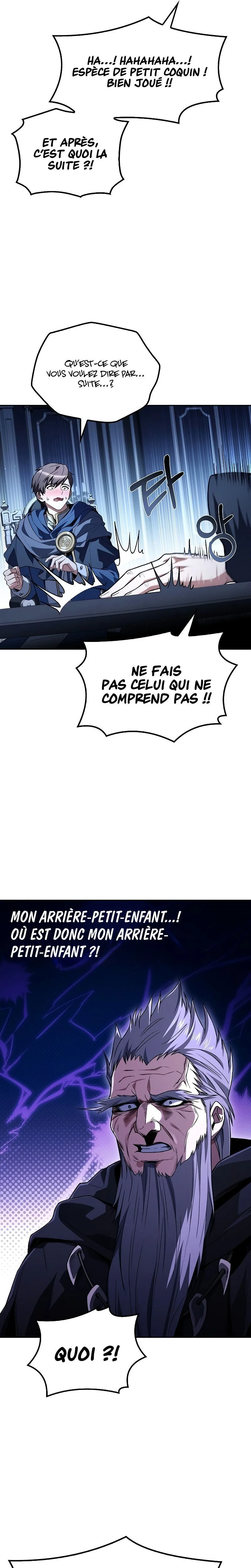 The Archmage’s Restaurant Chapitre 107 - Page 17