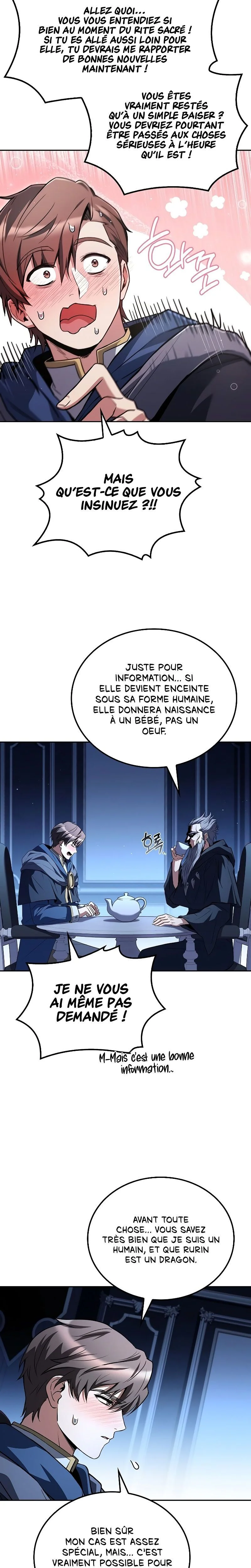 The Archmage’s Restaurant Chapitre 107 - Page 18