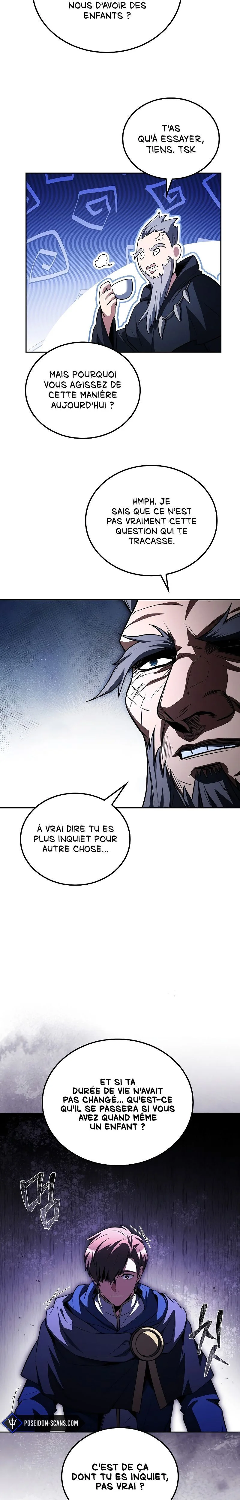 The Archmage’s Restaurant Chapitre 107 - Page 19
