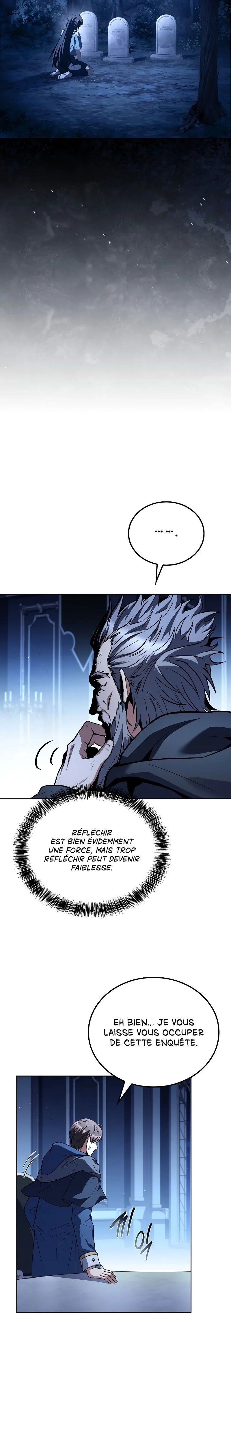 The Archmage’s Restaurant Chapitre 107 - Page 22