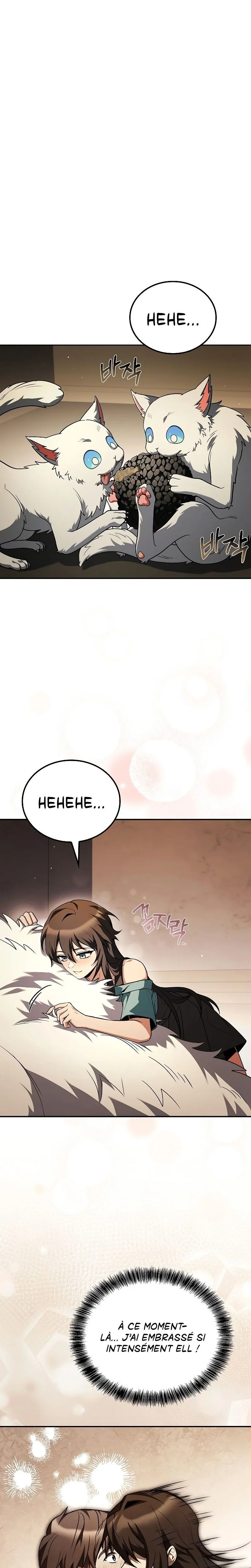 The Archmage’s Restaurant Chapitre 107 - Page 26