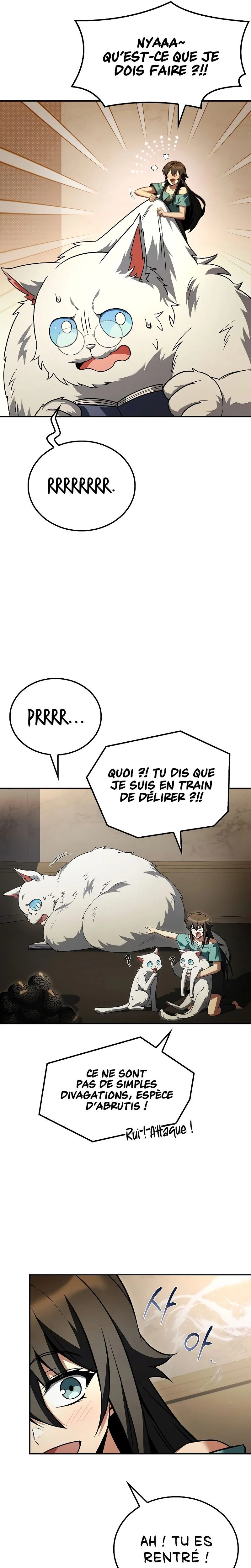 The Archmage’s Restaurant Chapitre 107 - Page 29