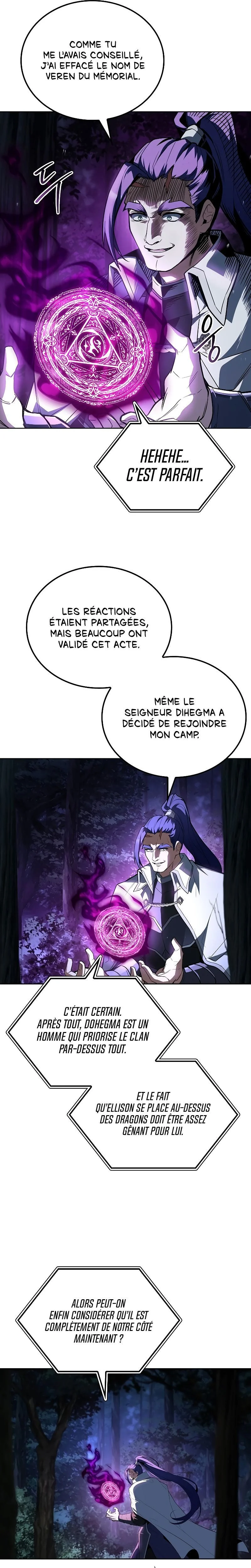 The Archmage’s Restaurant Chapitre 107 - Page 33