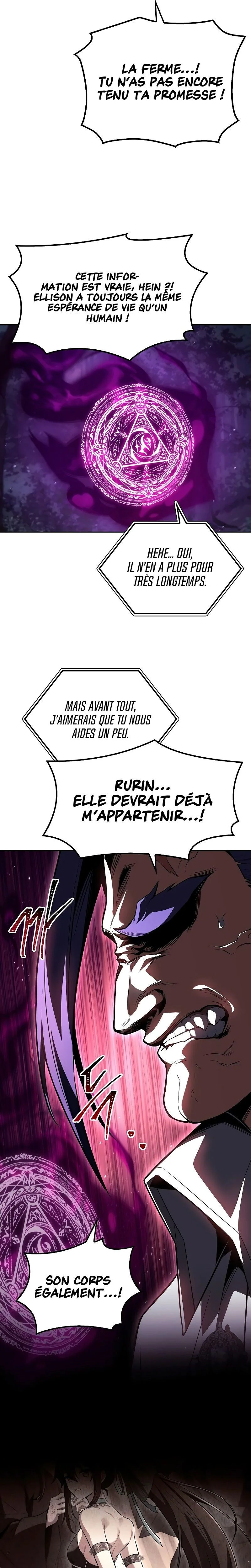 The Archmage’s Restaurant Chapitre 107 - Page 34
