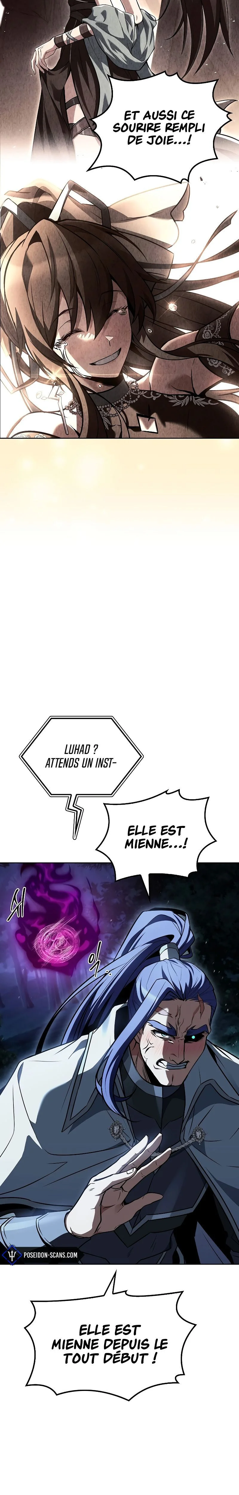 The Archmage’s Restaurant Chapitre 107 - Page 35