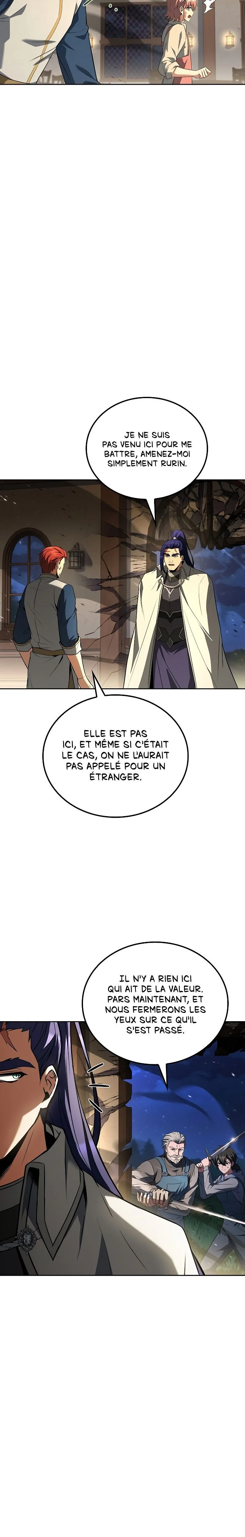 The Archmage’s Restaurant Chapitre 108 - Page 3