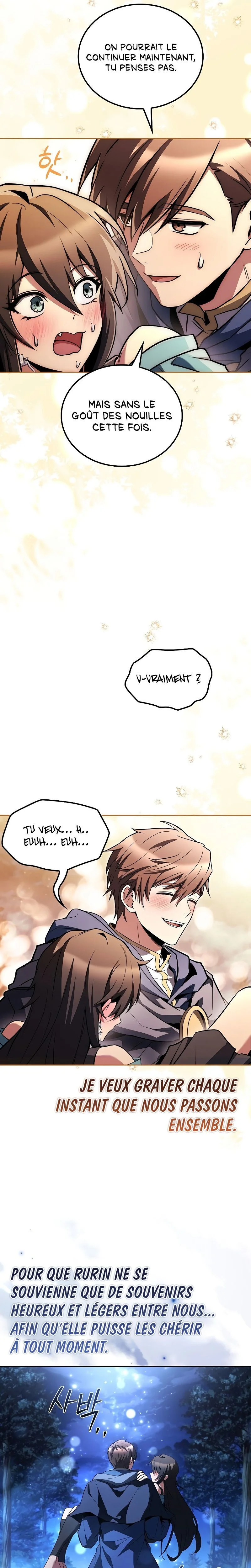 The Archmage’s Restaurant Chapitre 108 - Page 37
