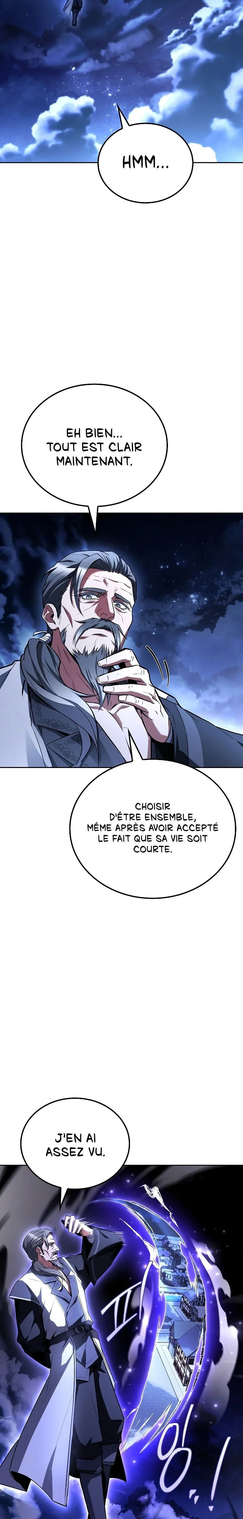 The Archmage’s Restaurant Chapitre 108 - Page 39