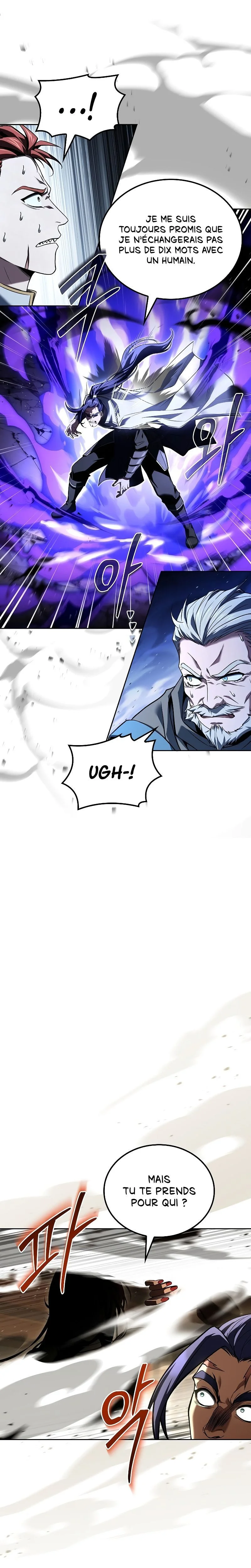 The Archmage’s Restaurant Chapitre 108 - Page 5