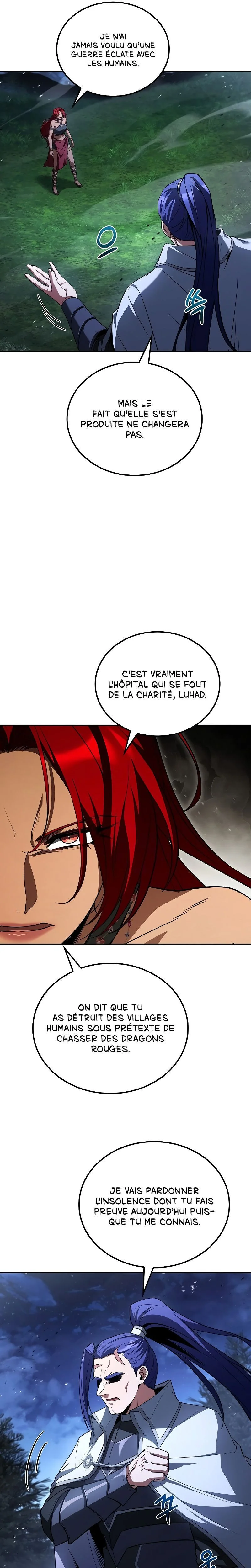 The Archmage’s Restaurant Chapitre 108 - Page 9