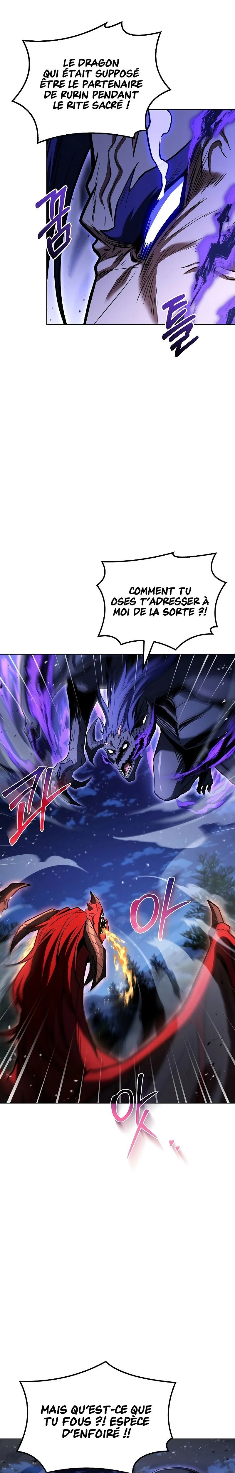 The Archmage’s Restaurant Chapitre 108 - Page 11