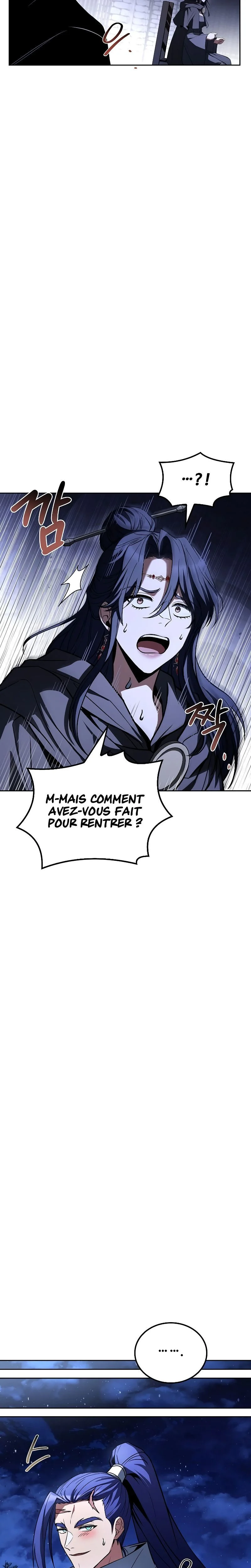 The Archmage’s Restaurant Chapitre 108 - Page 15