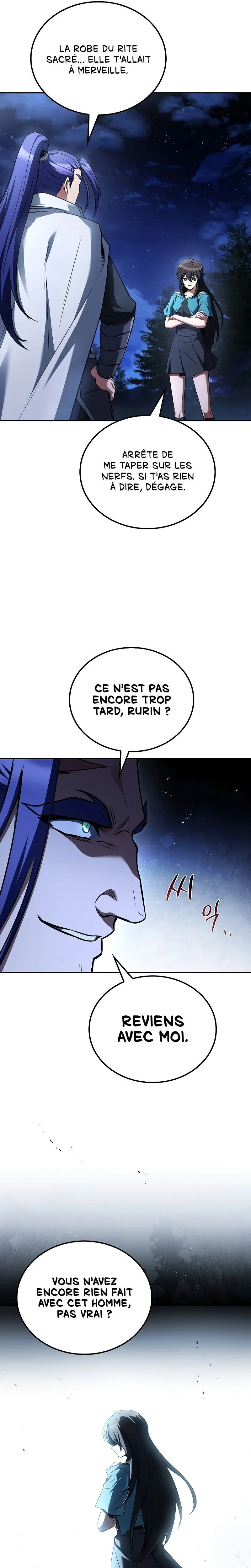 The Archmage’s Restaurant Chapitre 108 - Page 17