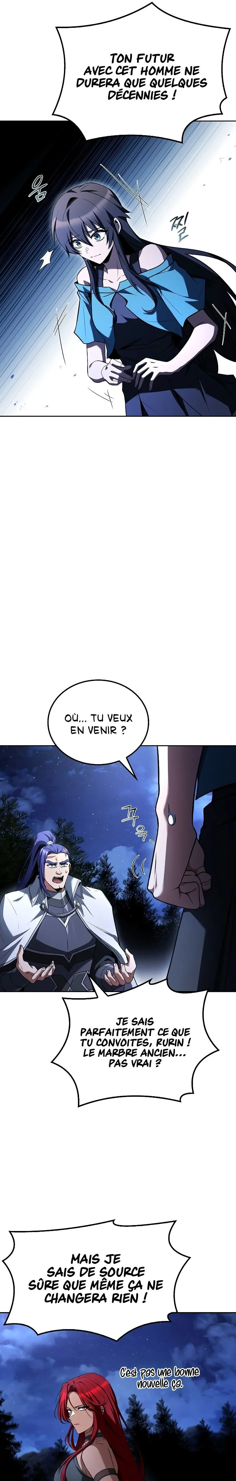 The Archmage’s Restaurant Chapitre 108 - Page 19