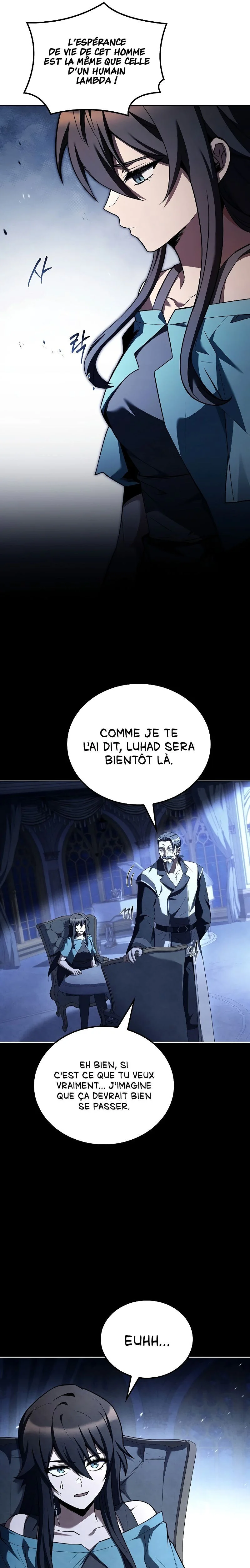 The Archmage’s Restaurant Chapitre 108 - Page 21