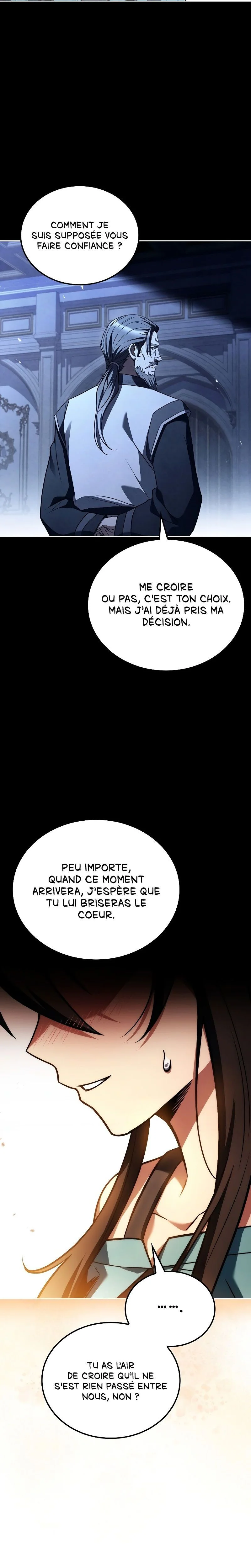 The Archmage’s Restaurant Chapitre 108 - Page 22