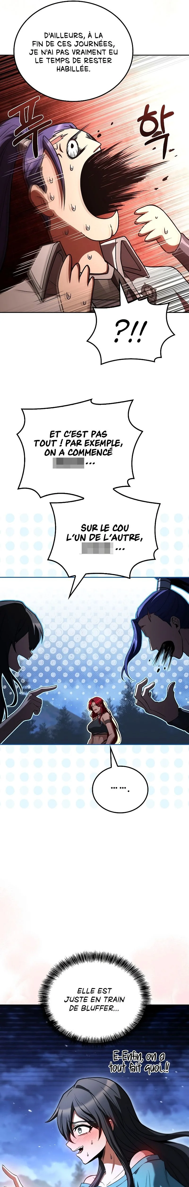 The Archmage’s Restaurant Chapitre 108 - Page 25