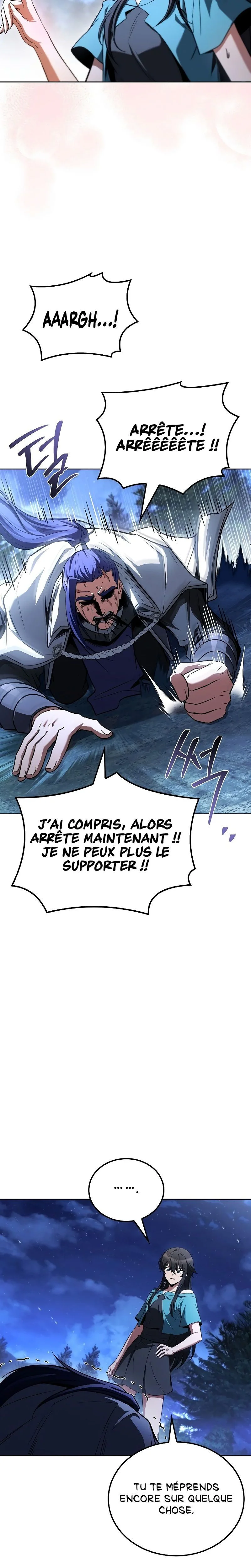 The Archmage’s Restaurant Chapitre 108 - Page 26