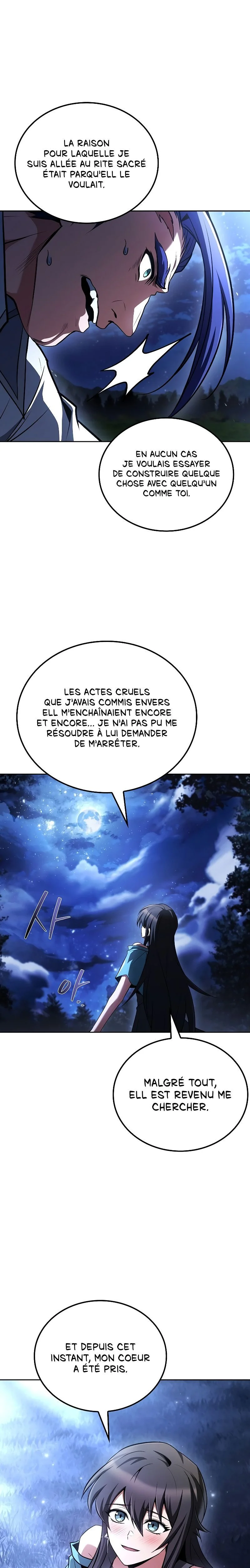 The Archmage’s Restaurant Chapitre 108 - Page 27