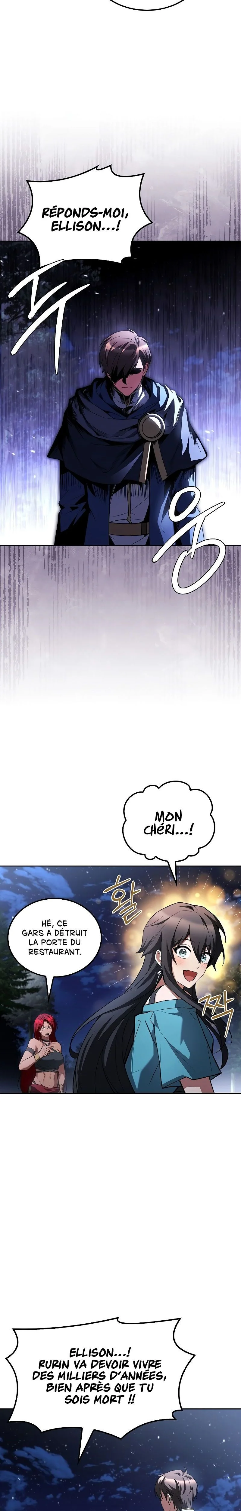 The Archmage’s Restaurant Chapitre 108 - Page 30