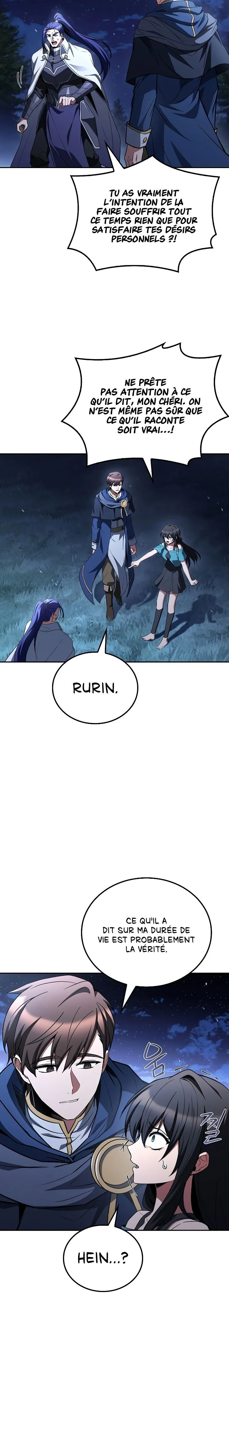 The Archmage’s Restaurant Chapitre 108 - Page 31