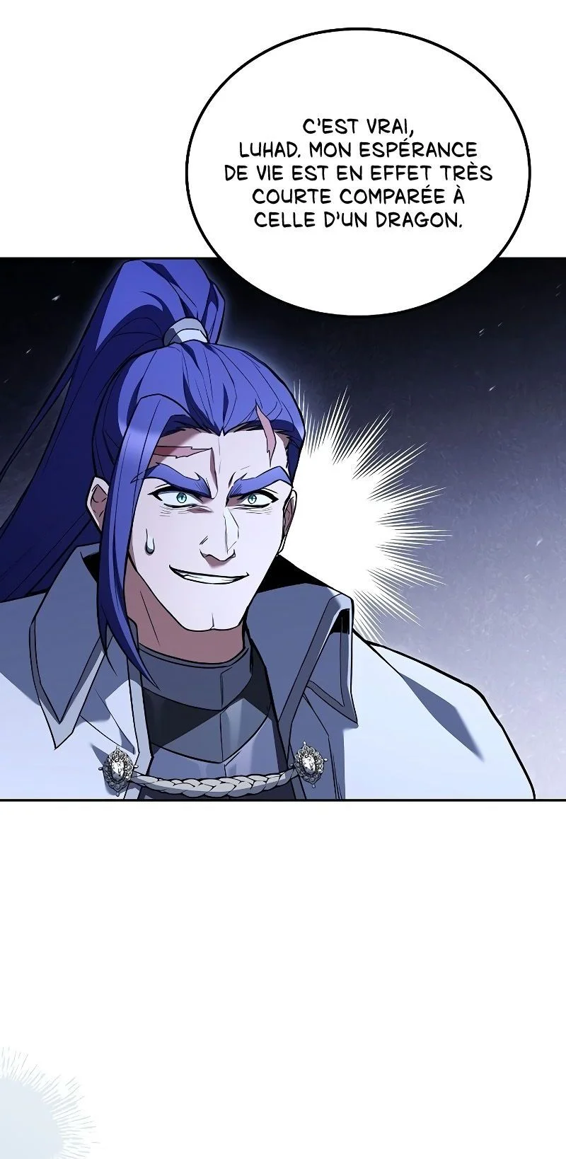 The Archmage’s Restaurant Chapitre 108 - Page 32