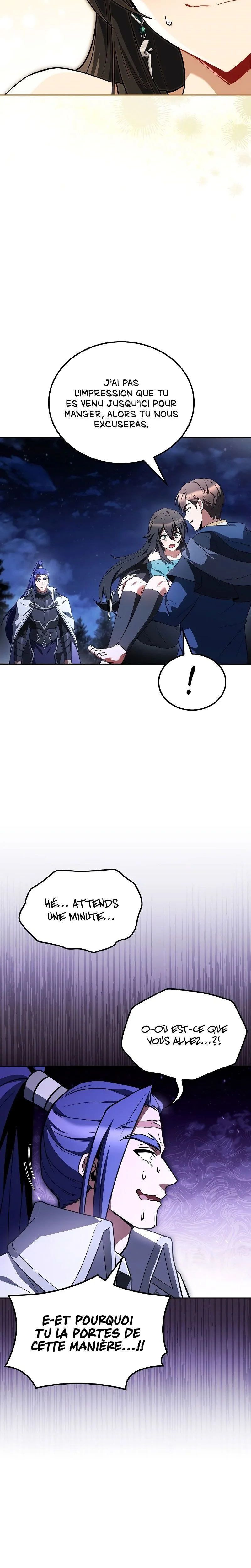 The Archmage’s Restaurant Chapitre 108 - Page 34
