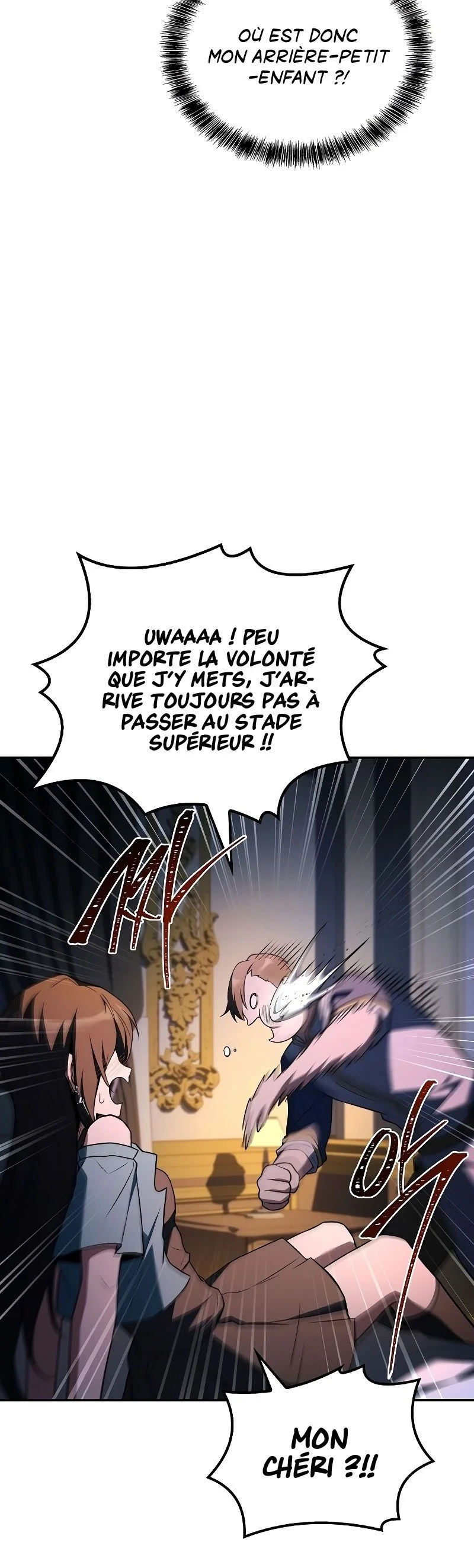 The Archmage’s Restaurant Chapitre 109 - Page 4