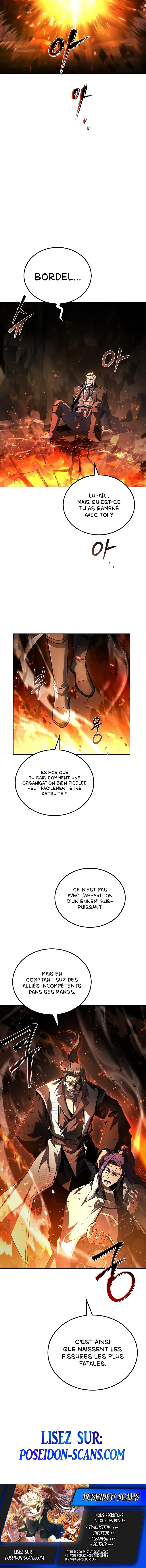 The Archmage’s Restaurant Chapitre 109 - Page 37