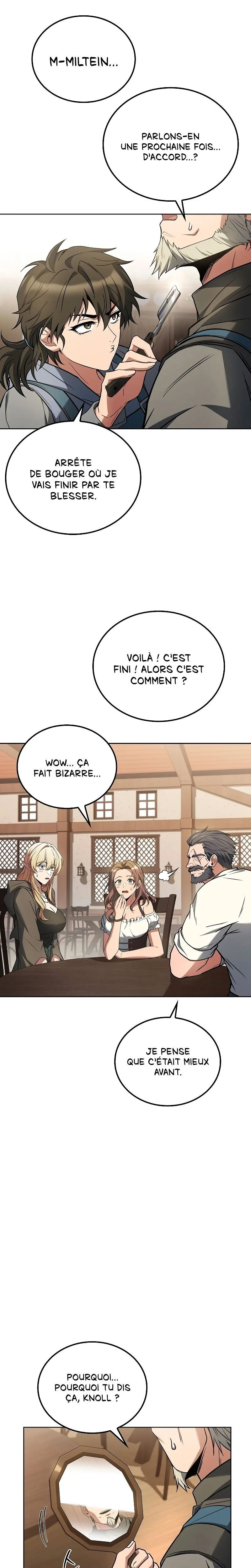 The Archmage’s Restaurant Chapitre 109 - Page 6