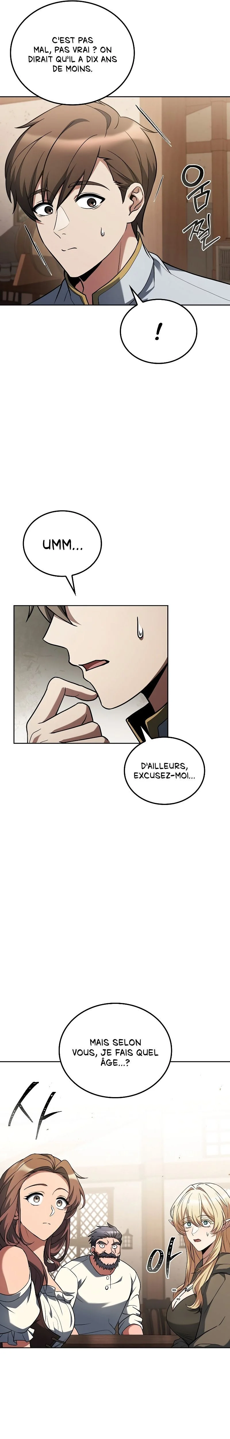 The Archmage’s Restaurant Chapitre 109 - Page 9