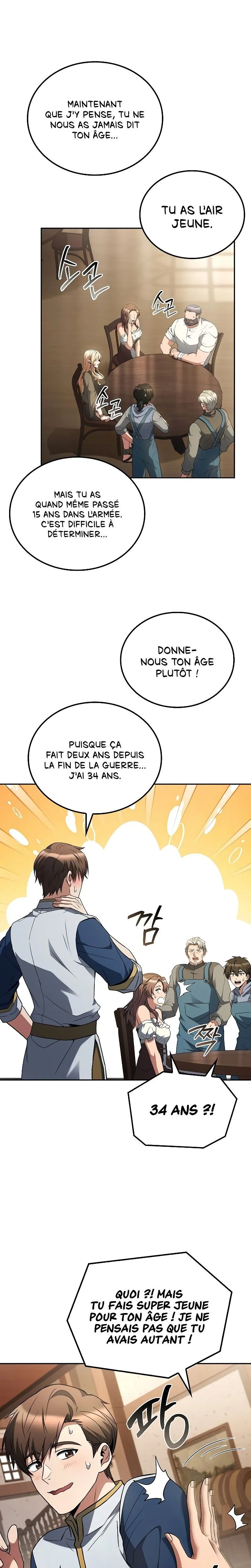 The Archmage’s Restaurant Chapitre 109 - Page 10