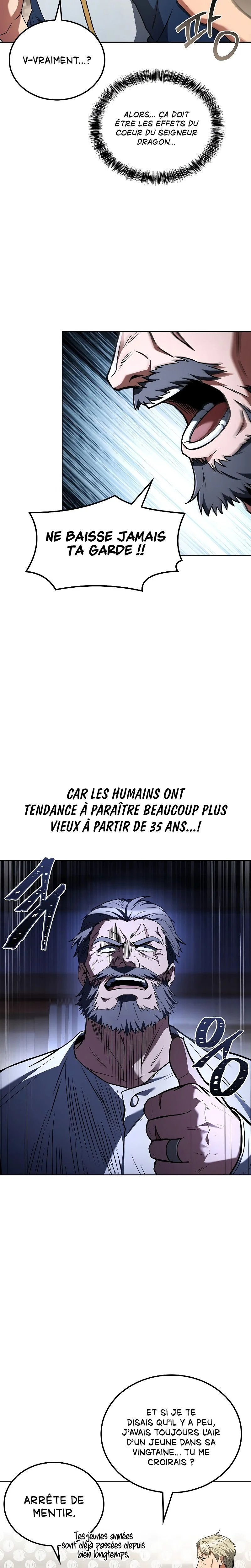 The Archmage’s Restaurant Chapitre 109 - Page 11