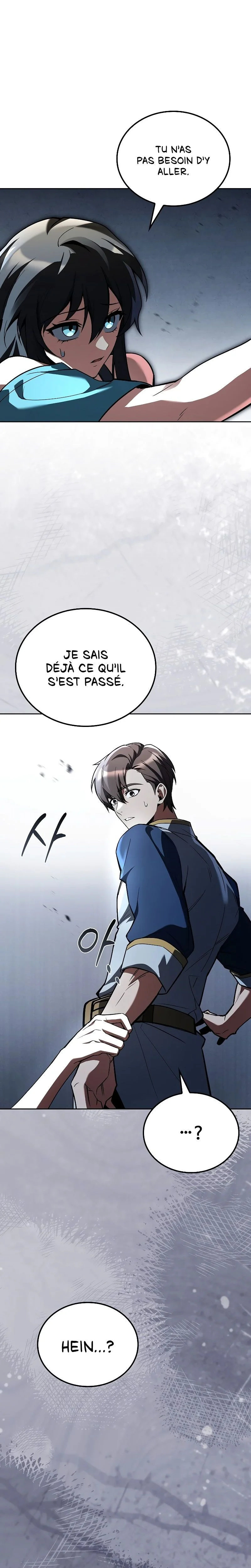 The Archmage’s Restaurant Chapitre 109 - Page 18