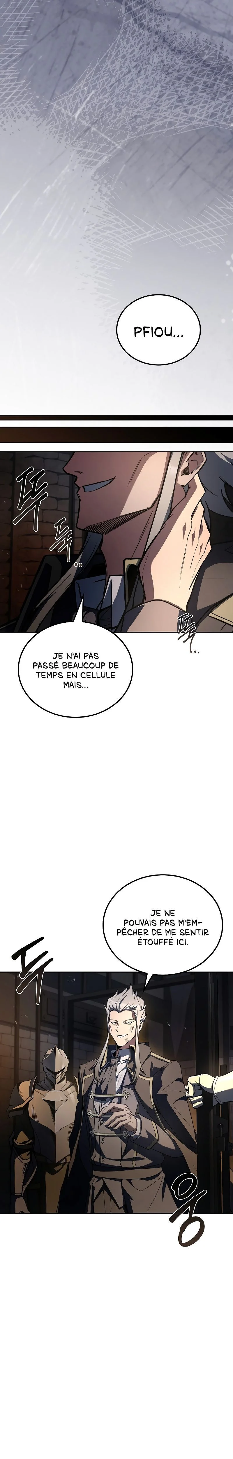 The Archmage’s Restaurant Chapitre 109 - Page 19