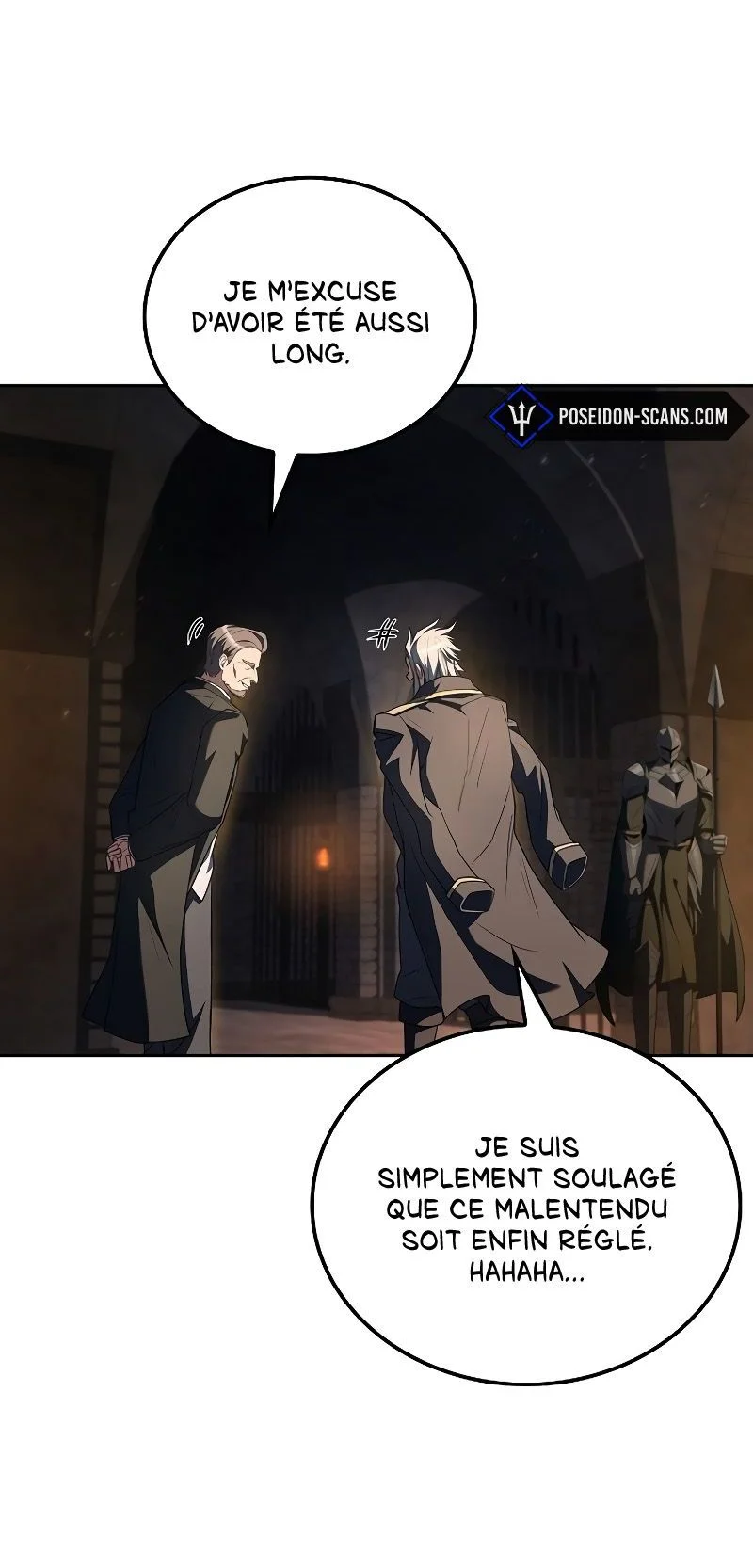 The Archmage’s Restaurant Chapitre 109 - Page 20