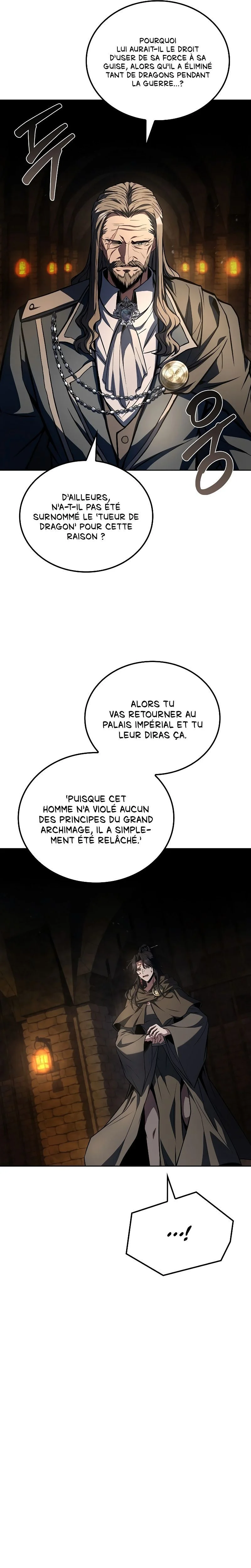 The Archmage’s Restaurant Chapitre 109 - Page 25