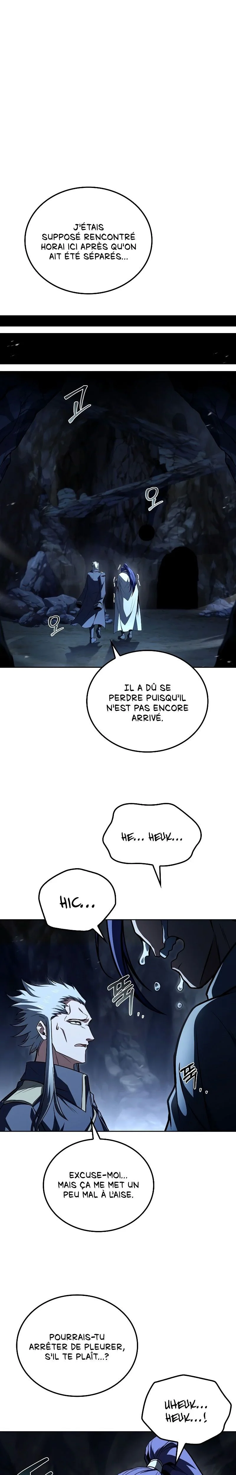 The Archmage’s Restaurant Chapitre 109 - Page 26
